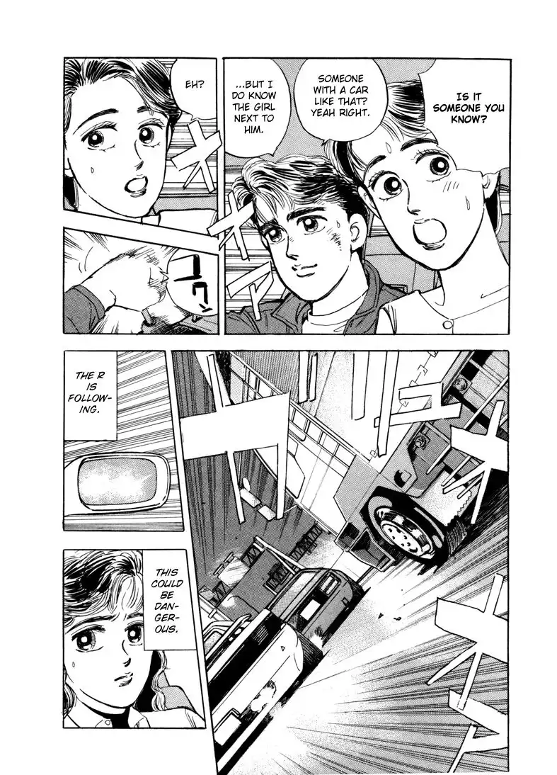 Wangan Midnight Chapter 12 8